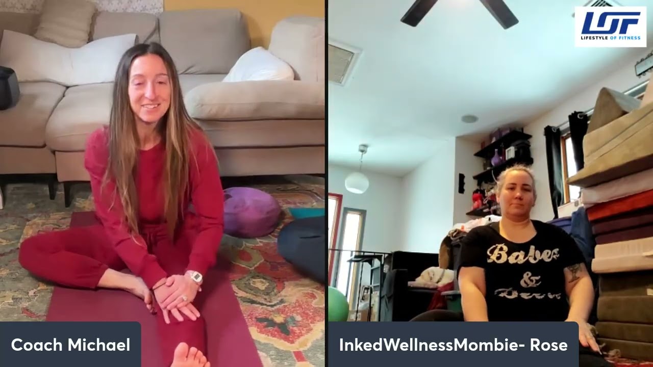 Unwind & Rebuild - 20 Minute Yoga to Restore Focus - Mobility & Recovery