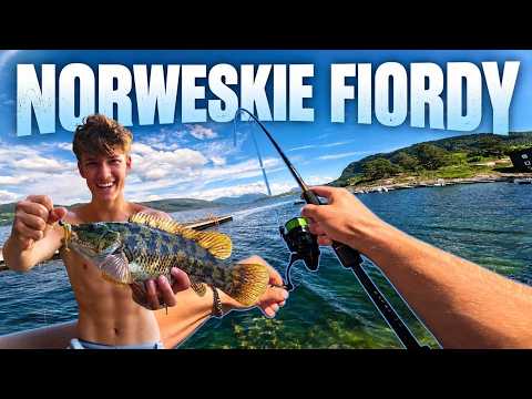 5 DAYS FISHING IN THE NORWEGIAN NORTH SEA