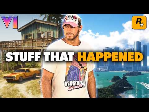GTA VI News: Earnings Call Update, Trailer 3, Digital Ownership