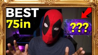 Best 75In Tvs You Can Buy Right Now