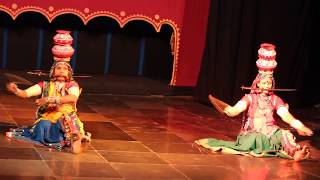 Rajasthani Folk Dance - 3