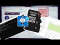 Forcing Windows 11 to Run on an 8GB Trash SD Card – Insane Experiment!