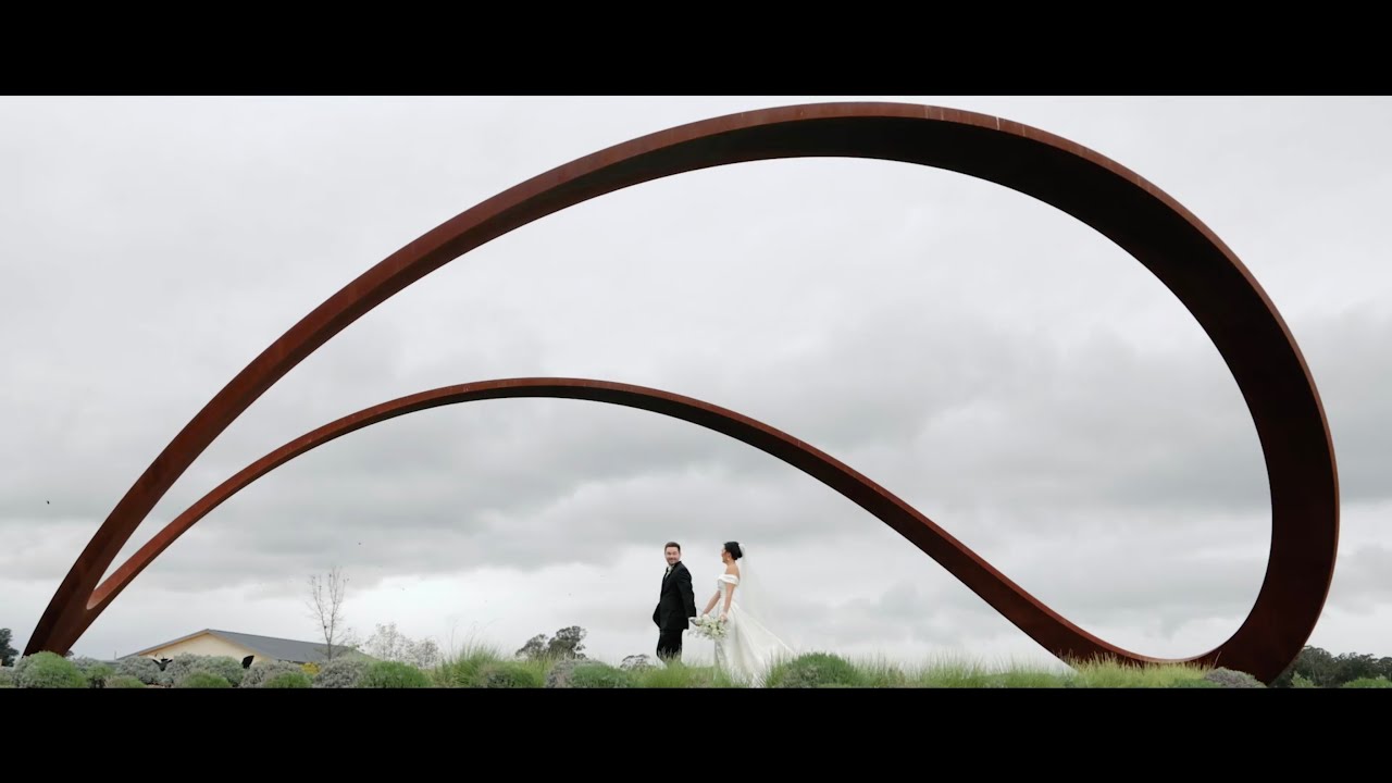 Stanly Ranch Wedding Video Sneak Peek I Chloe and Alex I Napa, California