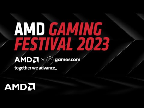 AMD Radeon™ RX 7700 XT and RX 7800 XT GPUs: Gamescom Announcement