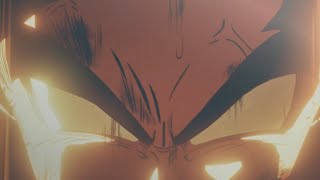 Goku Turns Super Saiyan for the first time screenshot 1