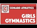 Conard Gymnastics vs Glastonbury March 16, 2021
