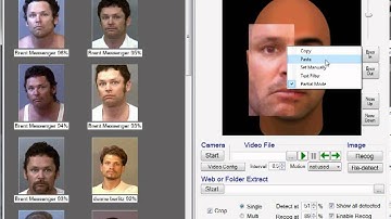 f2 partial face recognition 2 avi