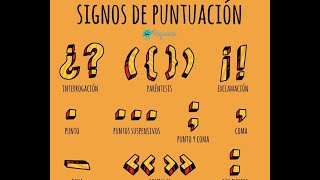 Signos De Puntuación