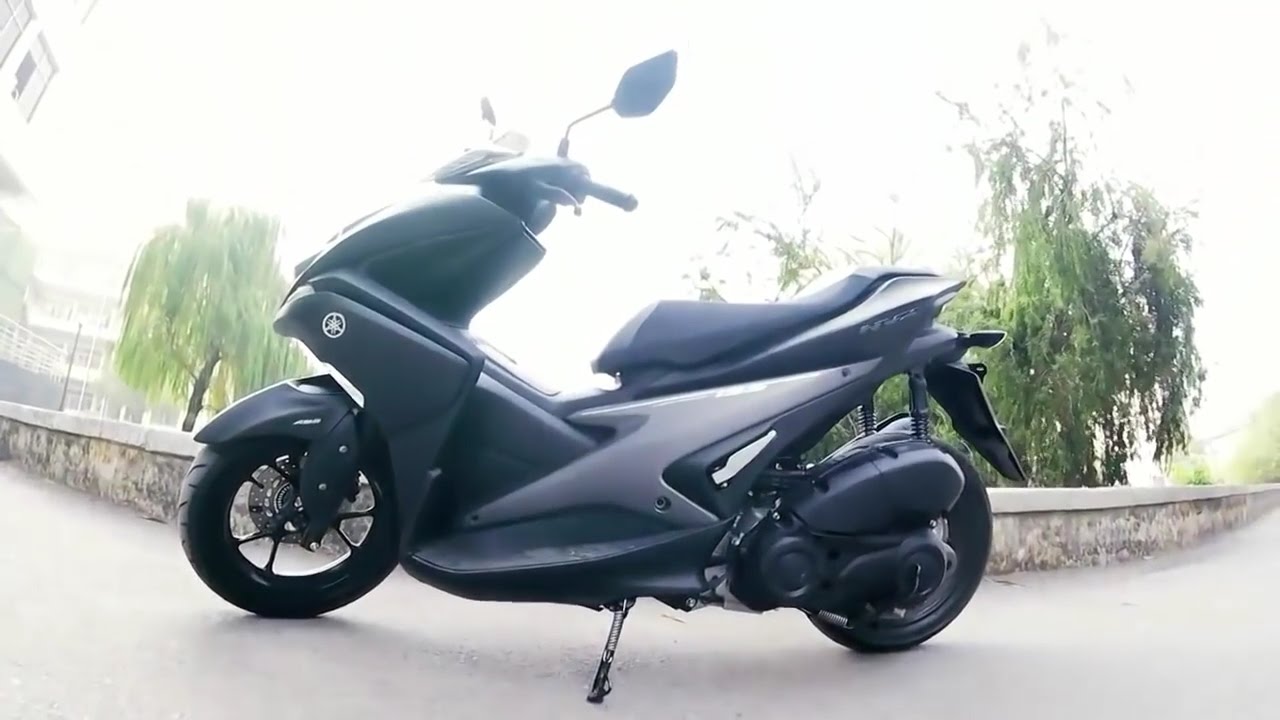 yamaha moped