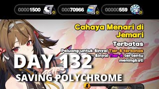 【Zenless Zone Zero】DAY 132 SAVING POLYCHROME 