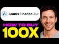 AMI Token: How to Buy Amnis Finance on MEXC (Aptos Blockchain)