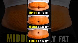 Flat Belly in 6 Days?🔥 Upper + Lower Belly Fat Loss Workout at Home #shorts #homeworkout #weightloss