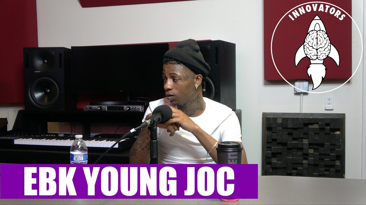 EBK Young Joc talks EBK, Snitching, Bris, Stockton, Lean/Percs, Demons