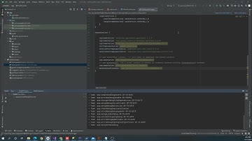 [SOLVED] Android Studio Error: The Given Artifact Contains a String Literal With a Package Reference