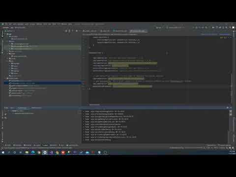 [SOLVED] Android Studio Error: The Given Artifact Contains a String Literal With a Package Reference