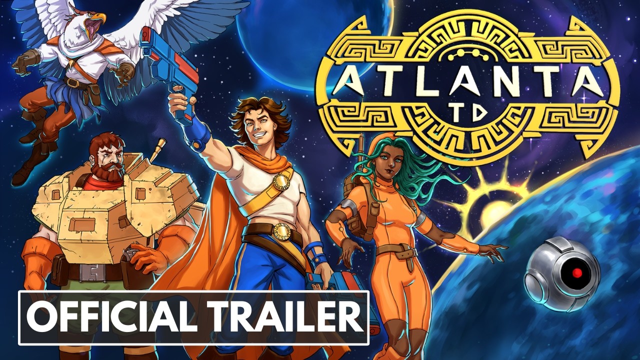 Tráiler de Atlanta TD