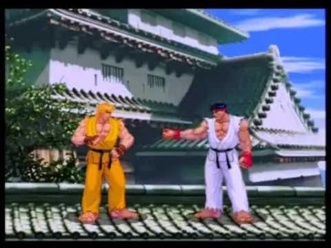SFIII: 3rd Strike - Fukuoka League Battle [6th Dan] Part 1