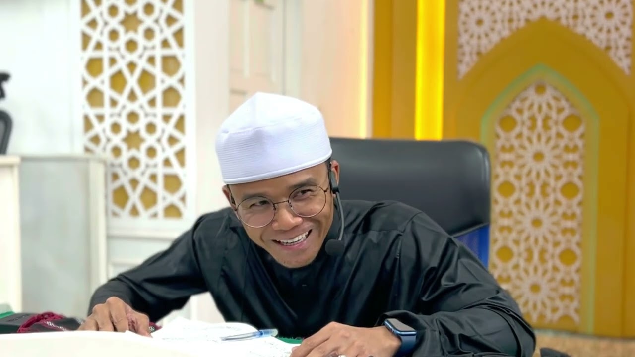 KM MAHDC 260112 Ustaz Hamim Suntong