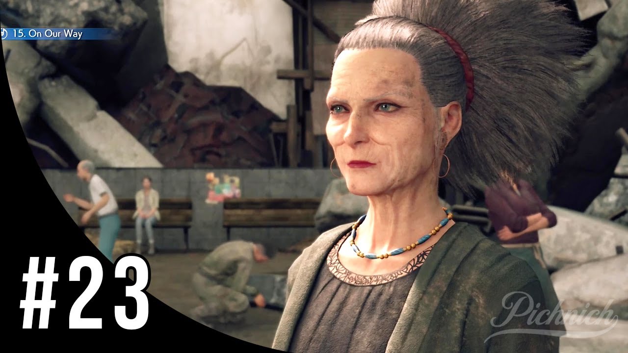 Final Fantasy VII Remake - Les trésors de Cornéo / Quêtes annexes