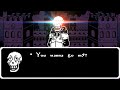 (TS! Underswap) Papyrus but i want to die