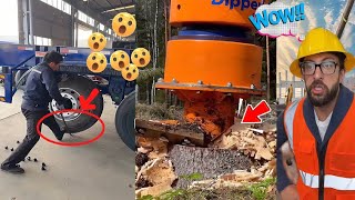 Works smart 🧠💯#worksmarter #smart #smartwork #tips #tricks #construction #adamrose #trendingvideo
