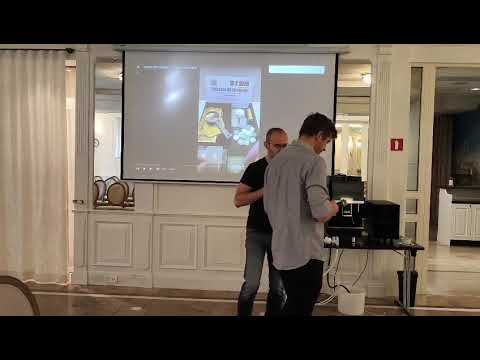 Behind the Scenes! Stackers MeetUp October 18, 2025