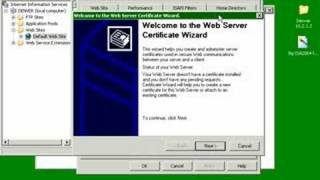 Publishing an Exchange Secure OWA part 1 screenshot 5