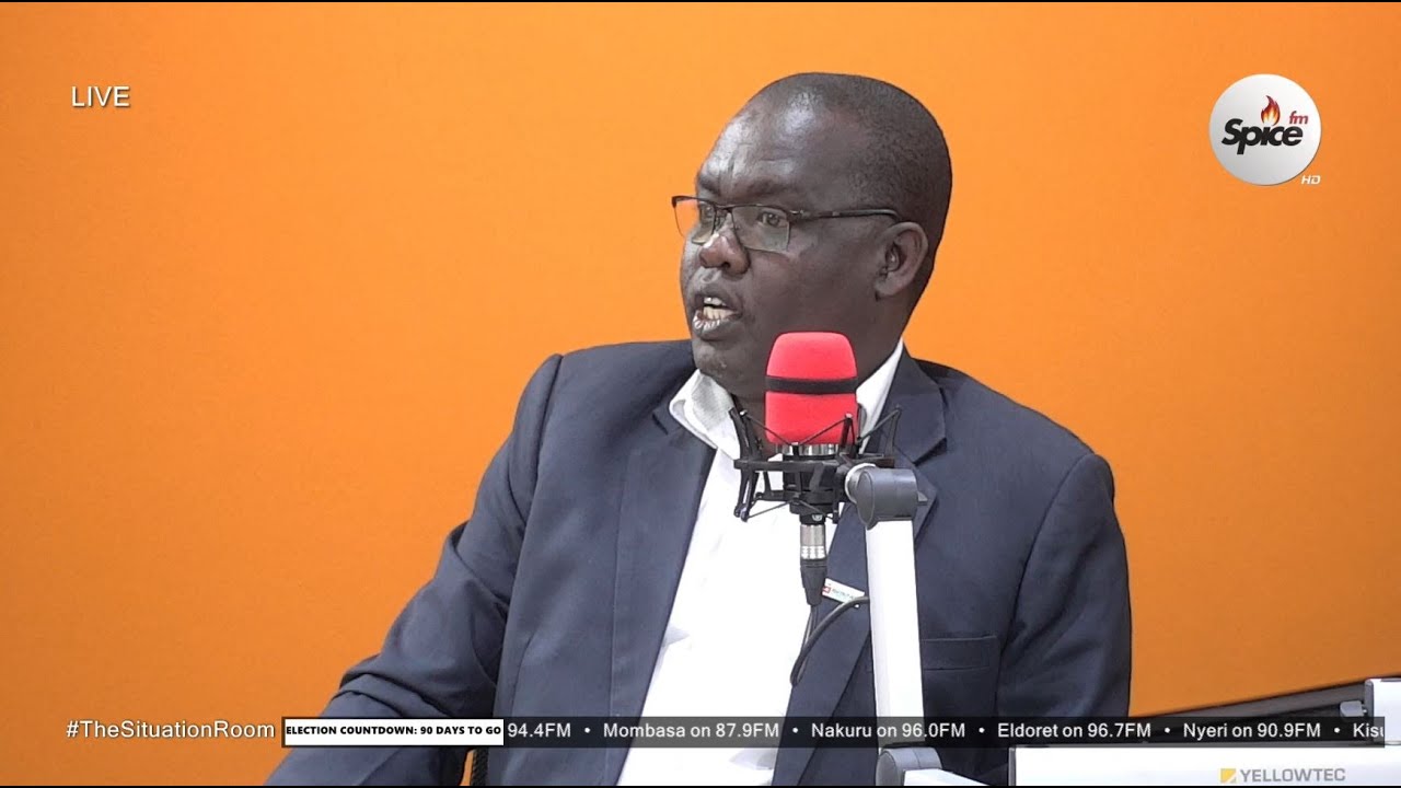 Why Malnutrition Is A Crisis In Africa And Kenya ~ Titus Mung'ou