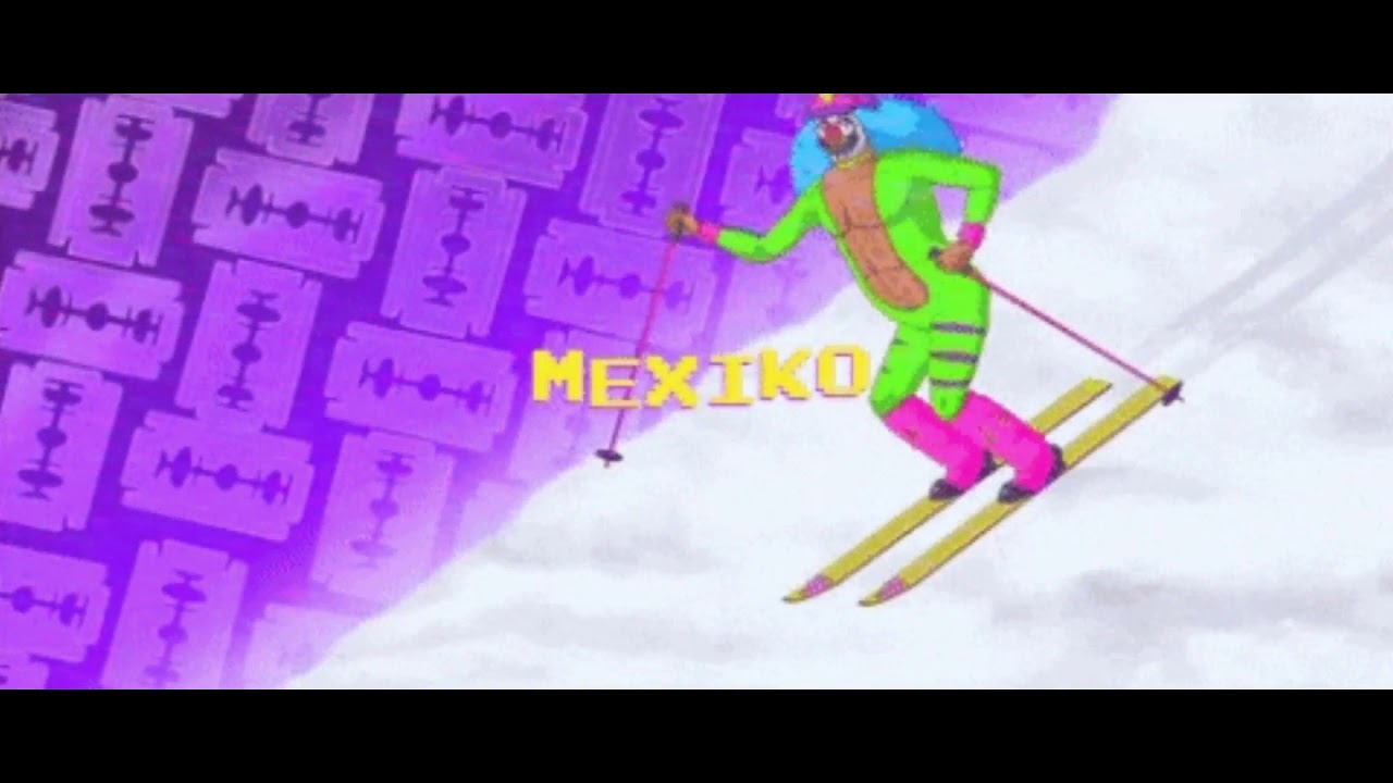 🛌FREE SKI MASK THE SLUMP GOD x JID - "MEXIKO" | COSTA RICA TYPE BEAT | TRAP INSTRUMENTAL |