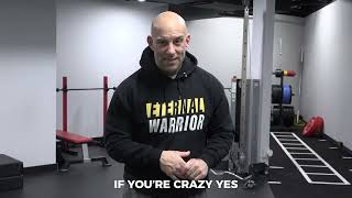 The “Layer System” for Olympic Lifts (WARNING: Not for Beginners)