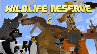 Wildlife Reserve 2|| ANNOUNCEMENT TRAILER