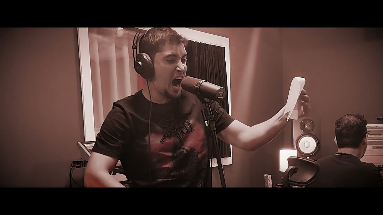 Eclipsed - Restless Sea [OFFICIAL VIDEO]