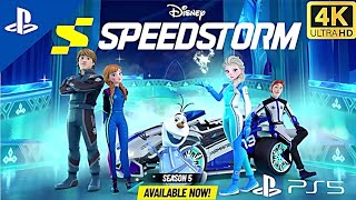 Unlocking the Magic: Disney Torm's Season 5 Revealed – Let It Go Behind the Scenes!