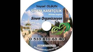 Urfa Sıra Geceleri_Görenler Haran Olur_Uzun Uzun Kemişler