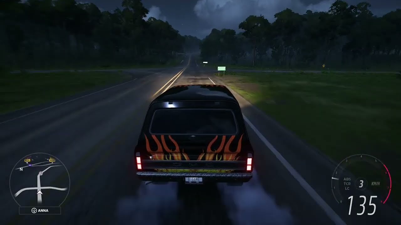Forza Horizon 5 Gameplay GMC Jimmy 1970