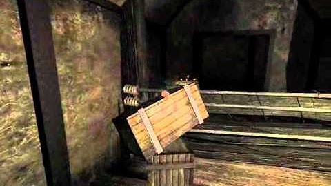 Bio Plays: Penumbra Overture (Part 11) Explosions + Crash