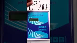 SYSTONIC pH meter