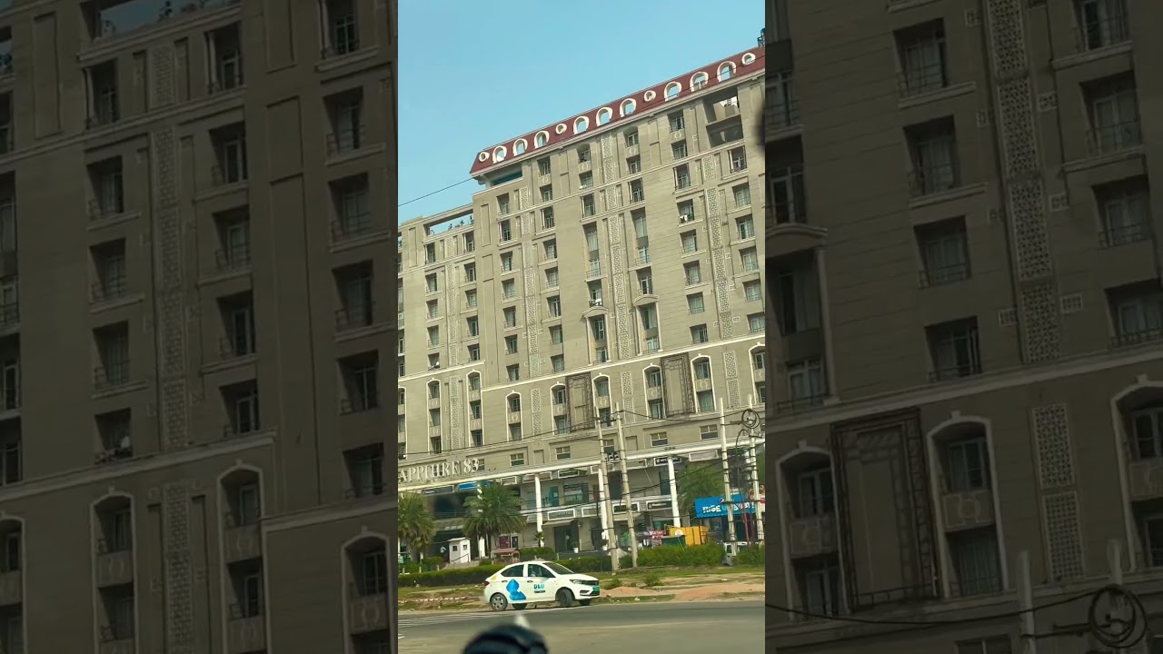 Sapphire 83 Mall | Hi-Street Retail Market | Sector 83 Dwarka Expressway Gurugram