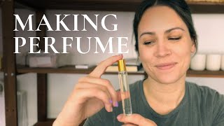 A Step-by-Step Guide to Creating Your Own Perfume Line