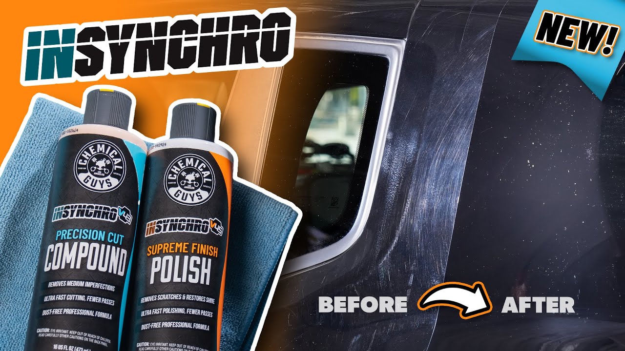 The Secret to PERFECT Paint Correction Revealed - YouTube