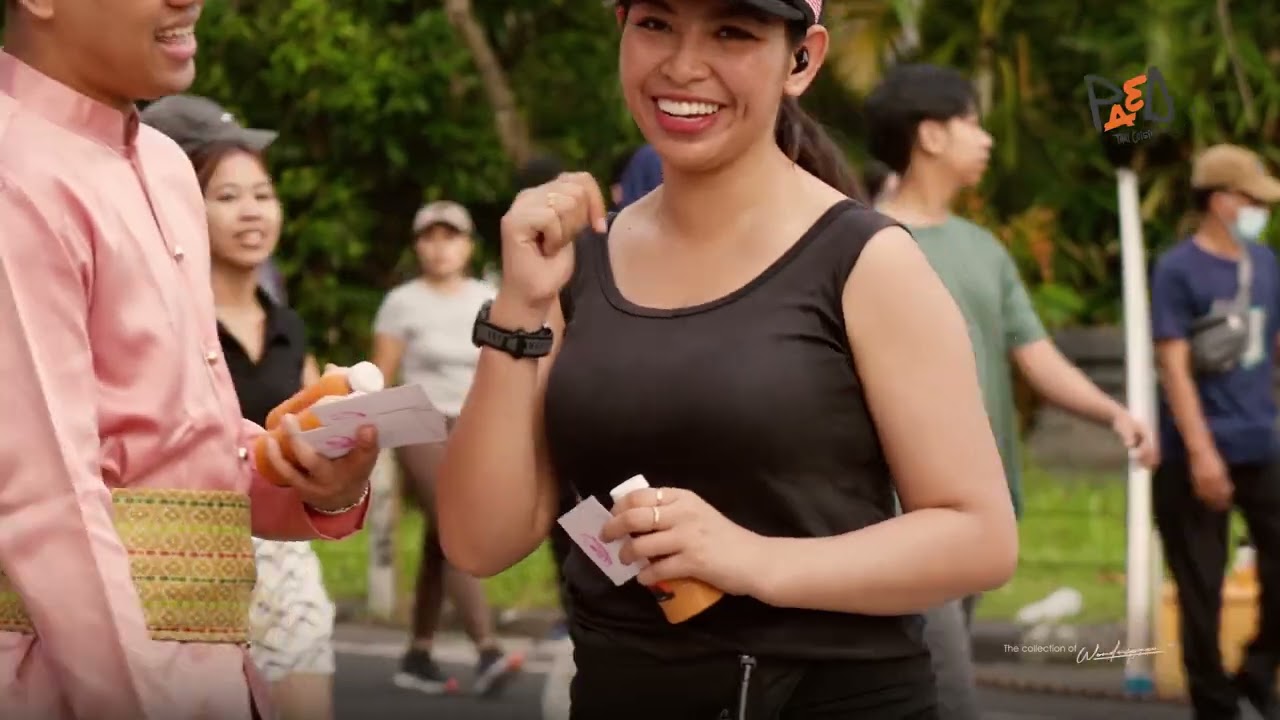 Paed Thai Sanur at Car Free Day: Bringing Authentic Thai Flavors to the Community