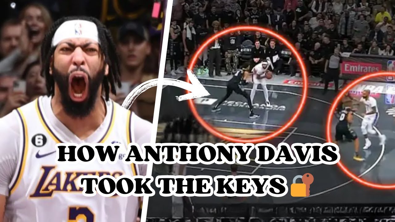 Anthony Davis Haters Were WRONG: I Called This Lakers Change in 2021!