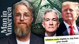 The Dollar Ponzi SCAM is Collapsing & the Middle Class Is in DANGER w/ Collin Plume