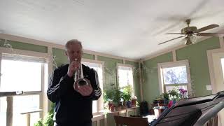 Adolphus Hailstork, Variations for Trumpet