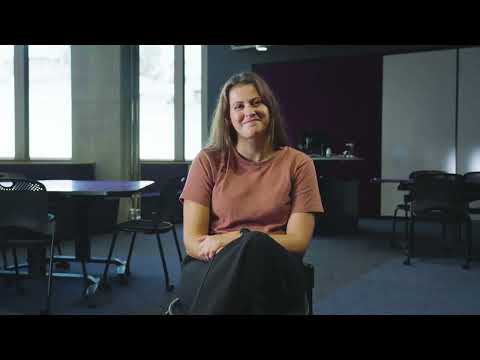 Видео: Meet Asta, a UQ Civil Engineering student from Norway