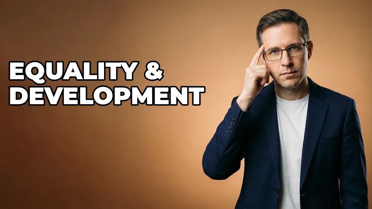 Why Is Income Equality Significant In Development?