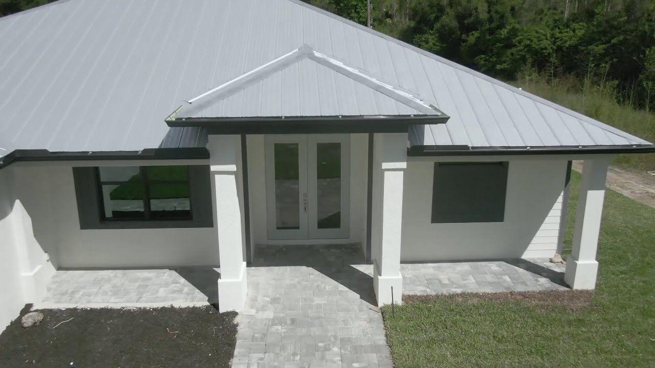 Dream Home on 5 Acres: Lauren Homes Lucy Plan