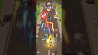 Beating the DOOM ELITE Boss in Last War! 🧟♂️🔥 #zombiesurvival #gaming #lastwarsurvivalgame
