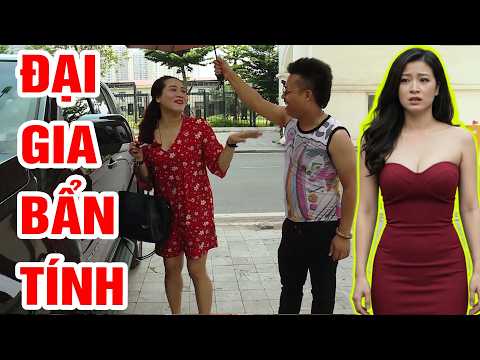 ĐẠI GIA BẨN TÍNH | Phim Hài Tổng Hợp Hay Nhất 2026 | Cười Thả Ga | Hài Tết 2026 | Phim Hài