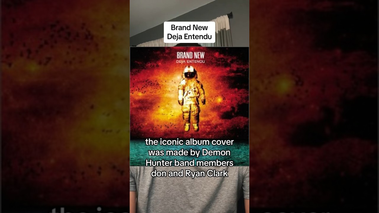 Brand New - Deja Entendu (5 FunFacts) 
